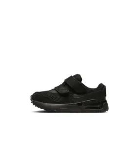 Zapatillas Nike Air Max SYSTM negro Bebes