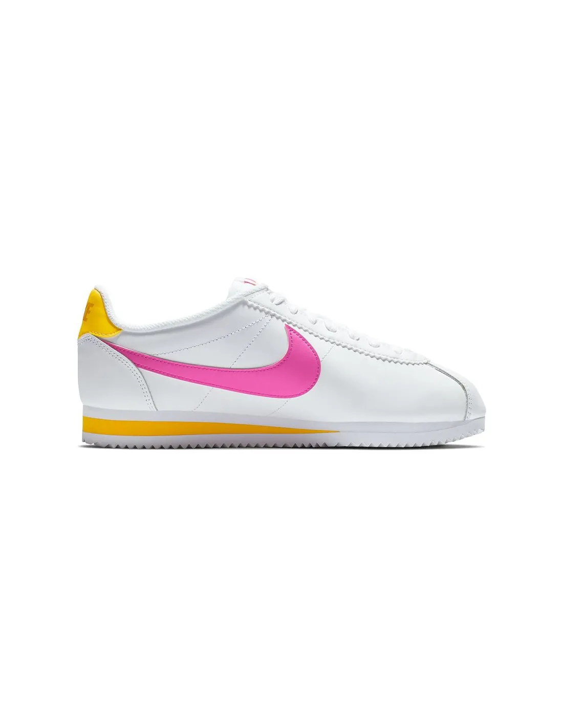 Zapatillas Nike Classic Cortez Leather Blanco