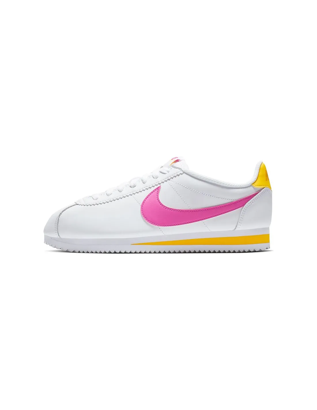 Zapatillas Nike Classic Cortez Leather Blanco