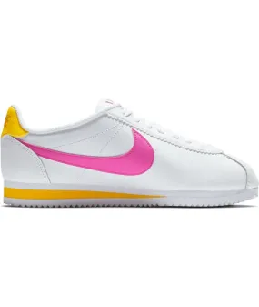 Zapatillas Nike Classic Cortez Leather Blanco