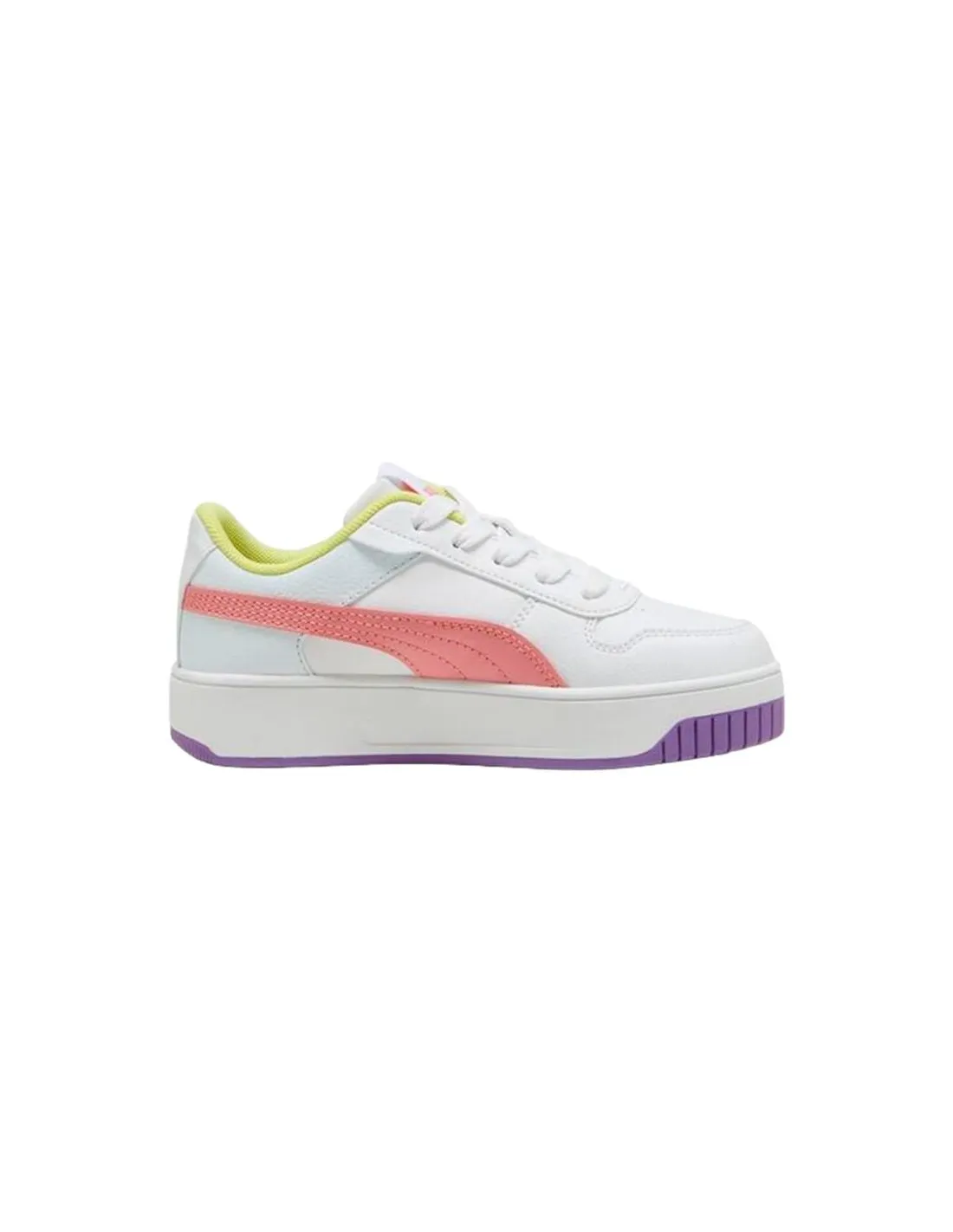 Zapatillas Puma Carina Sreet Blanco