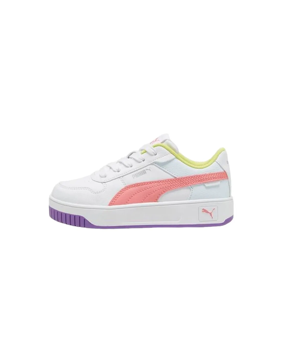 Zapatillas Puma Carina Sreet Blanco