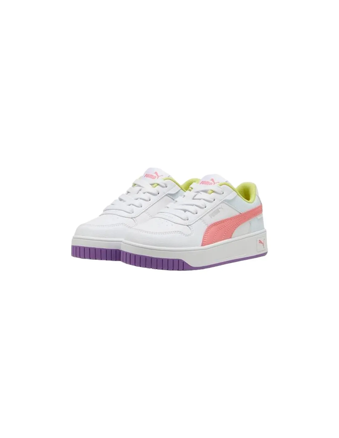 Zapatillas Puma Carina Sreet Blanco