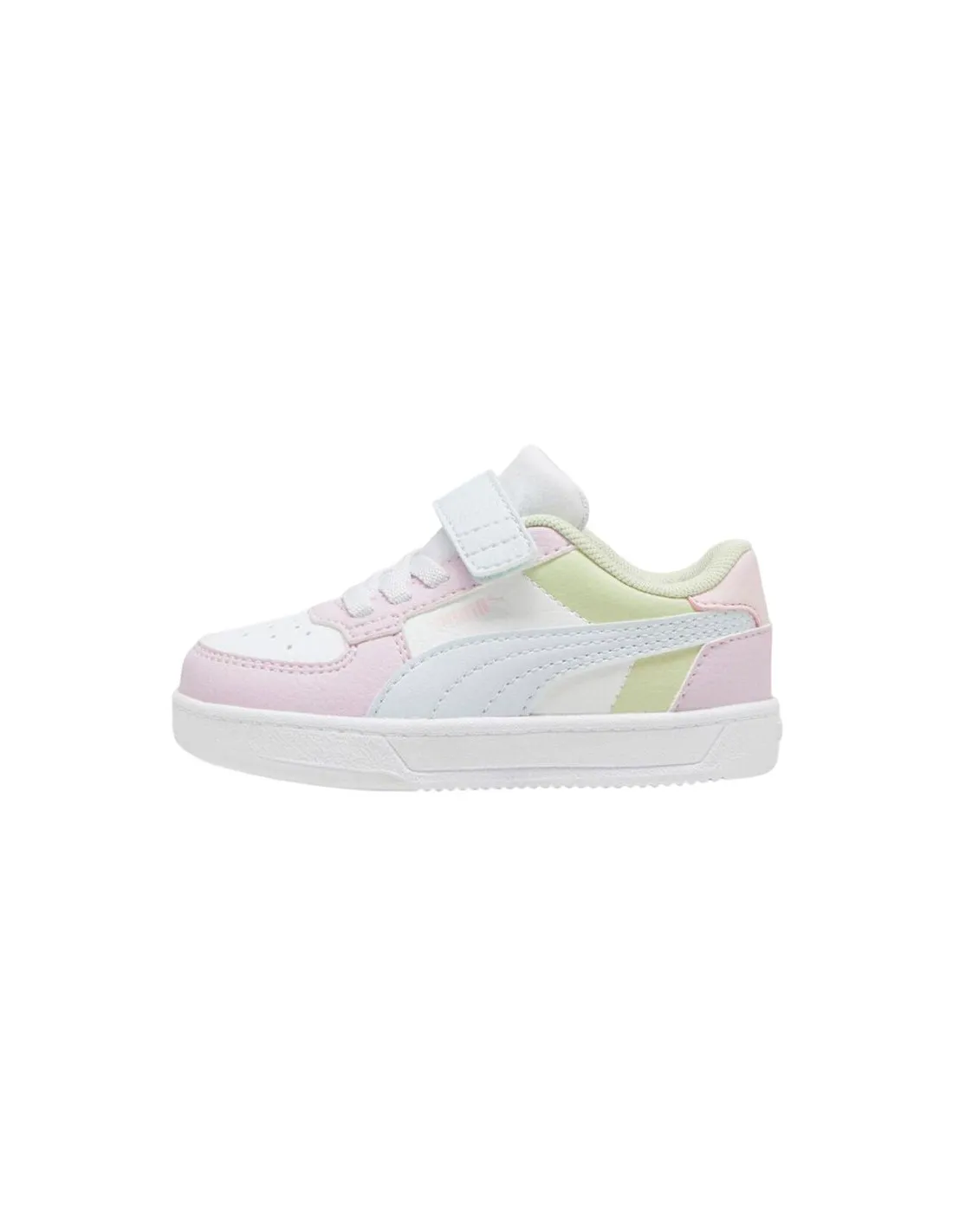 Zapatillas Puma Caven 2.0 Block Blanco Infantil