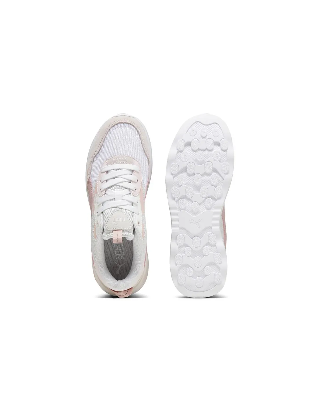 Zapatillas Puma Runtamed Platform Mujer