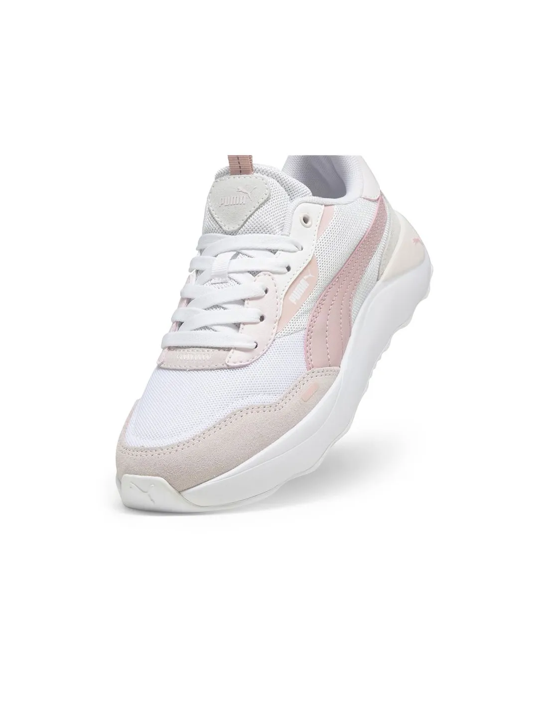 Zapatillas Puma Runtamed Platform Mujer