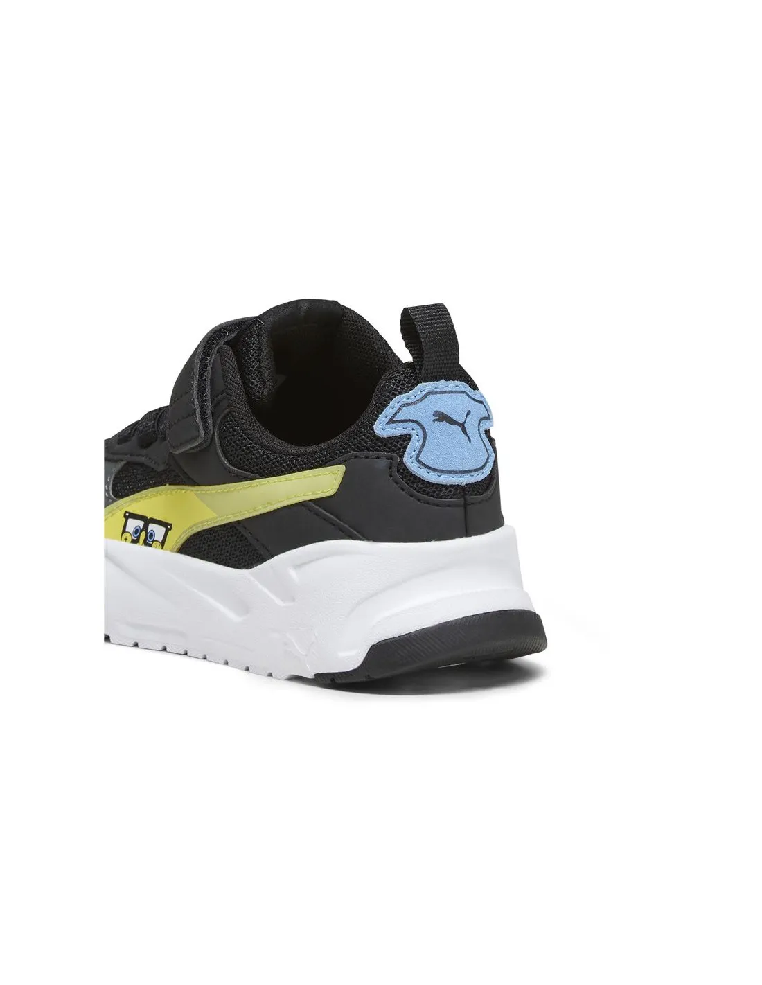 Zapatillas Puma Trinity Spongebob Ac Infantil