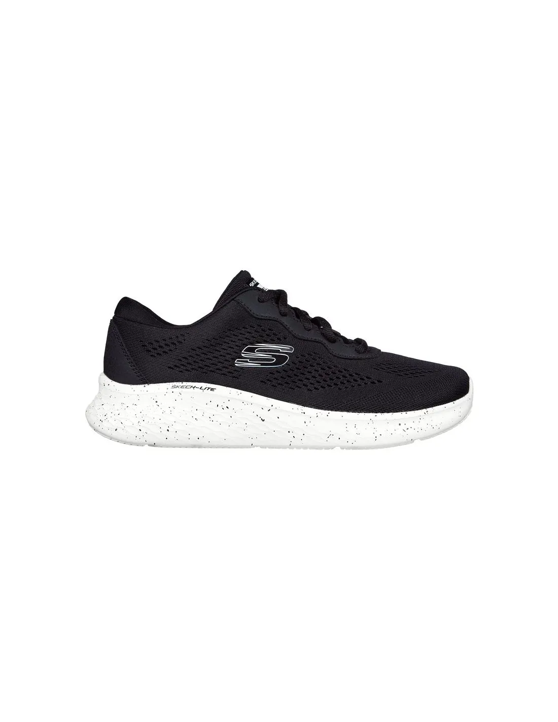 Zapatillas Skechers Skech-Lite Pro Negro Mujer