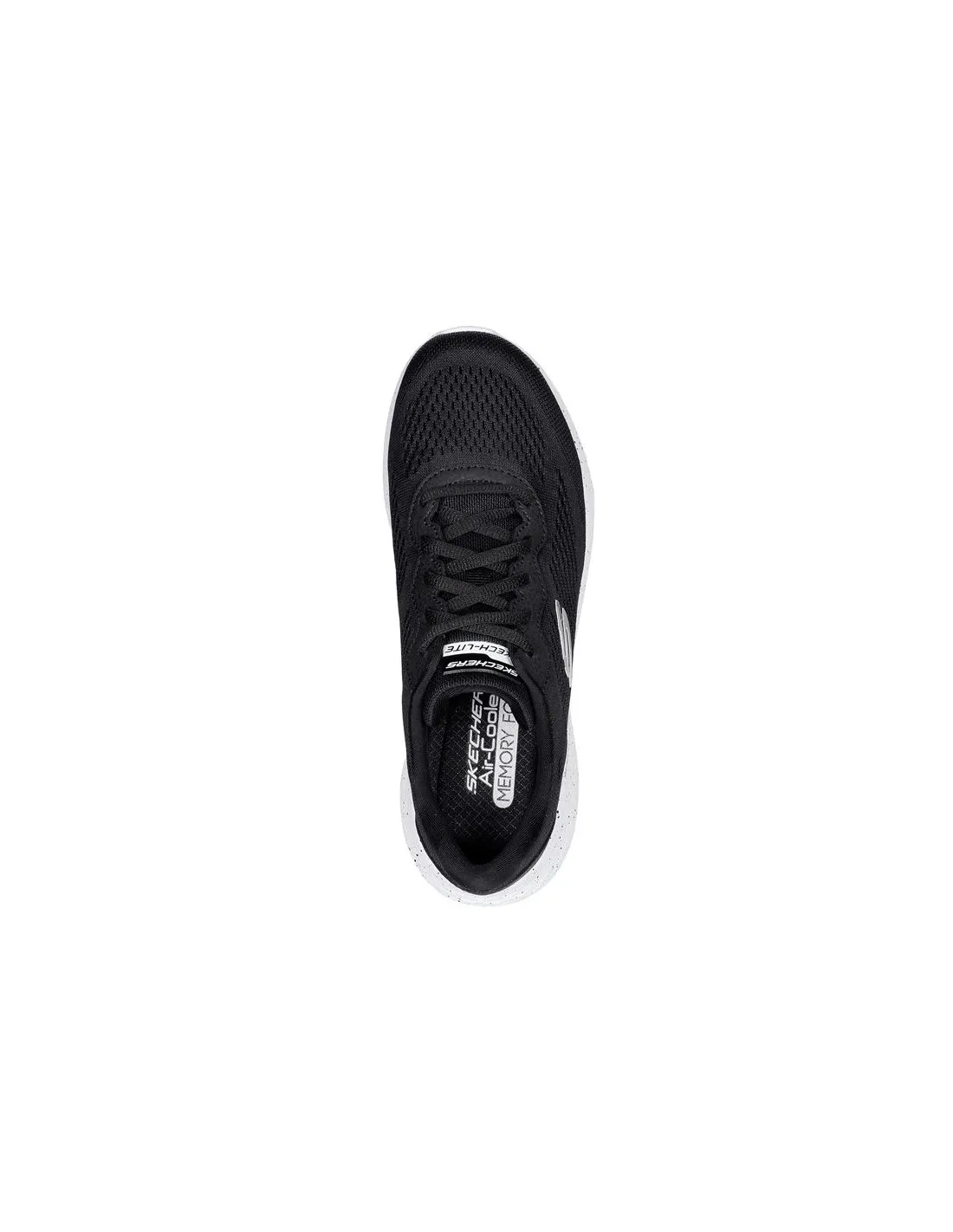 Zapatillas Skechers Skech-Lite Pro Negro Mujer