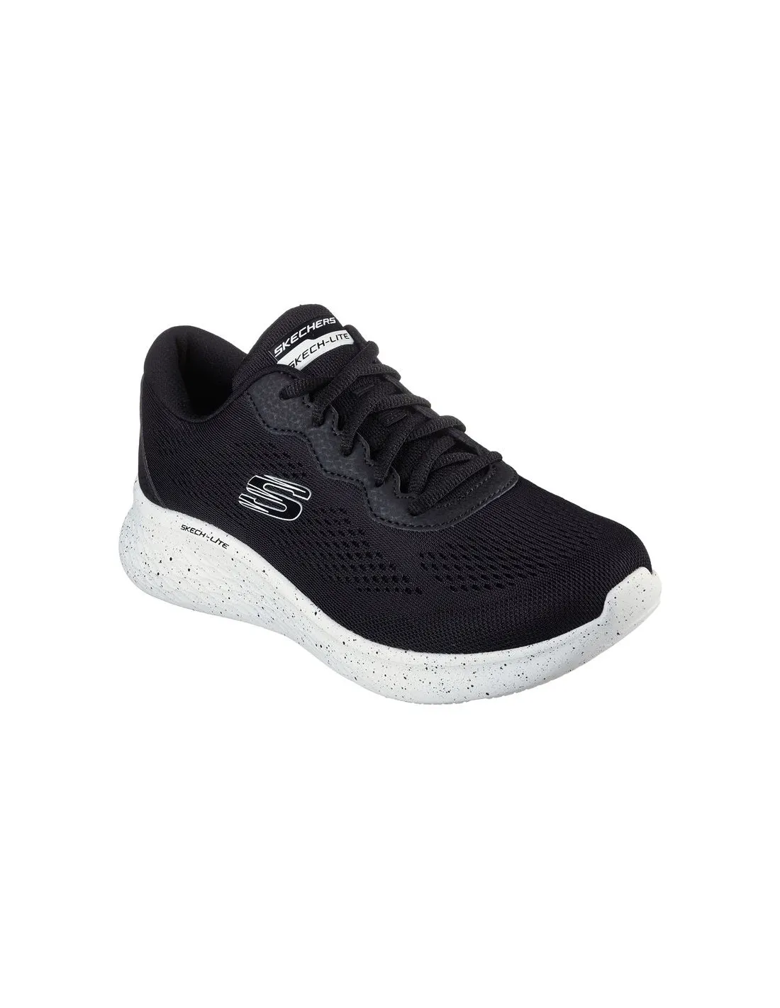 Zapatillas Skechers Skech-Lite Pro Negro Mujer