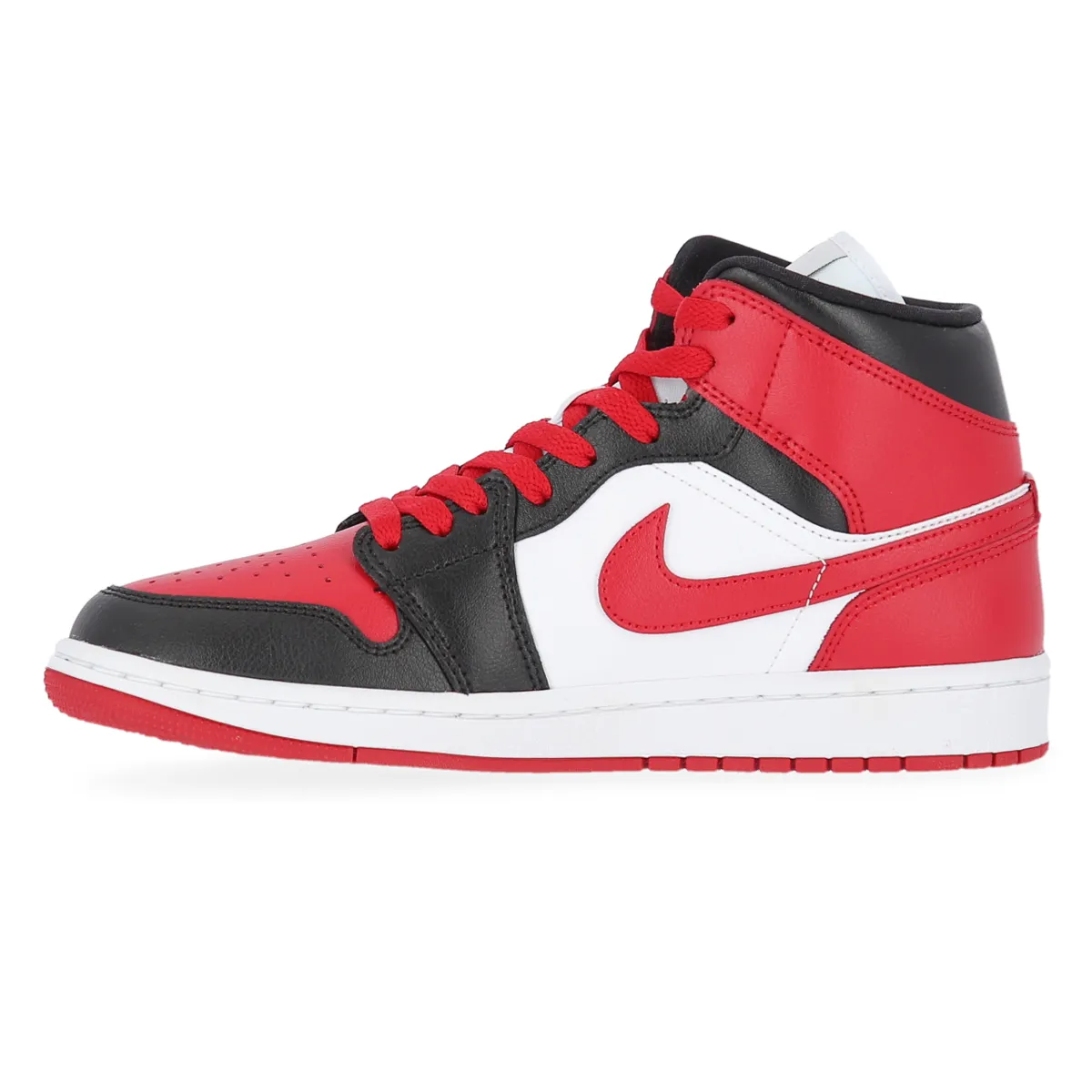 Zapatillas Urbanas Air Jordan 1 Mid Mujer