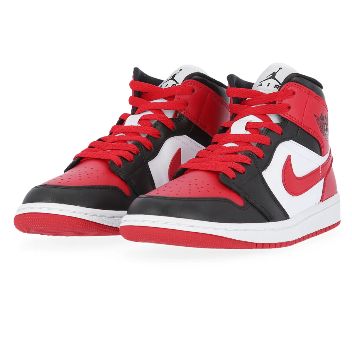 Zapatillas Urbanas Air Jordan 1 Mid Mujer