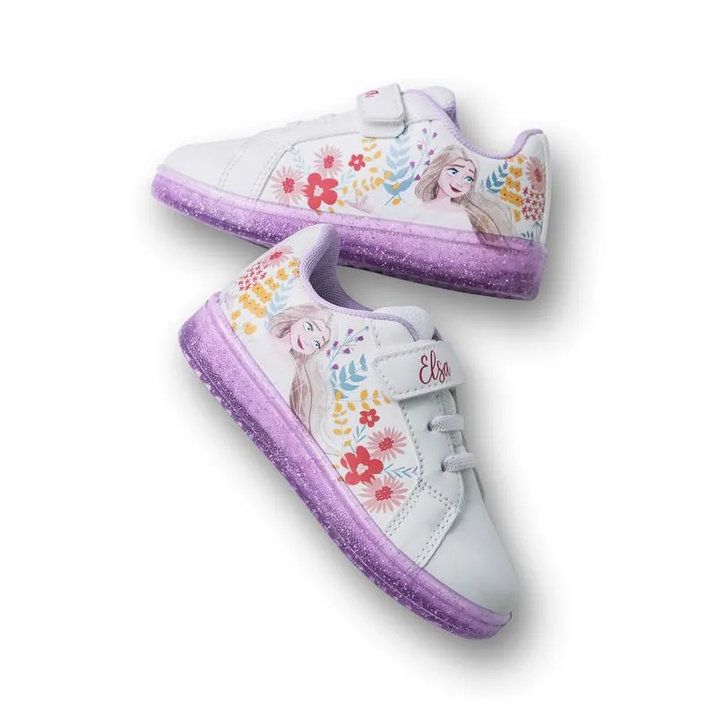 Zapatillas Urbanas Niña Disney Frozen