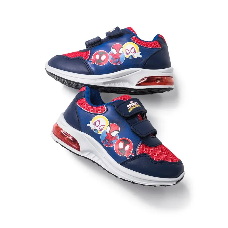 Zapatillas Urbanas Niño Marvel Spiderman