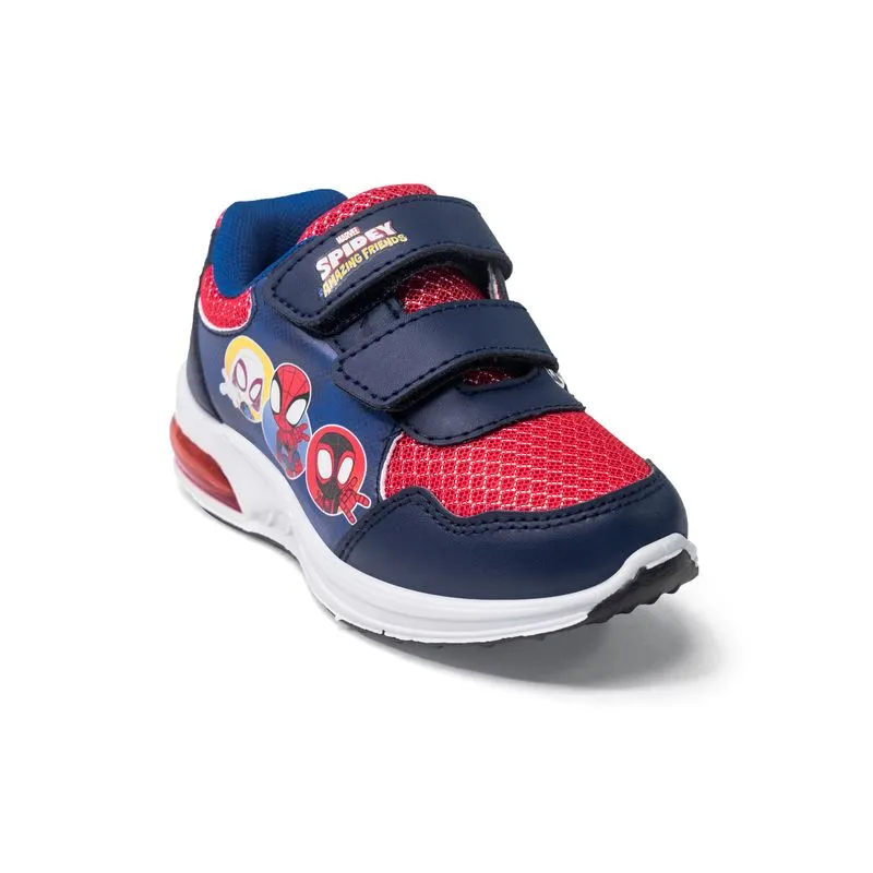 Zapatillas Urbanas Niño Marvel Spiderman