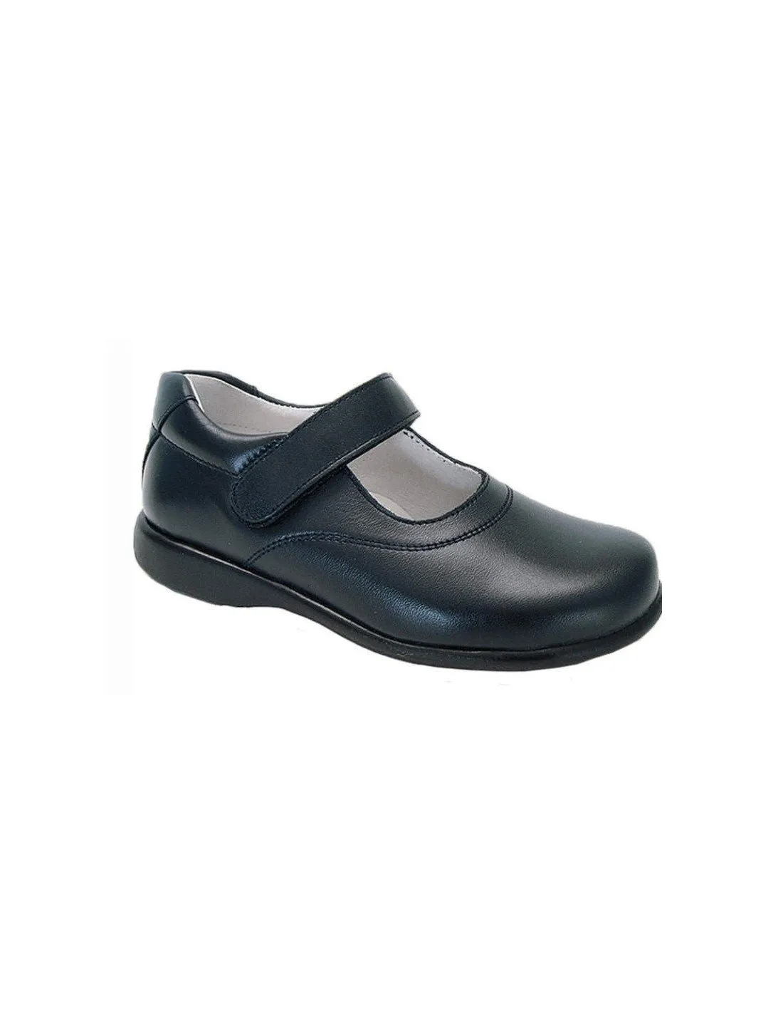 Zapato colegial piel