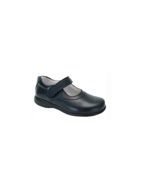 Zapato colegial piel