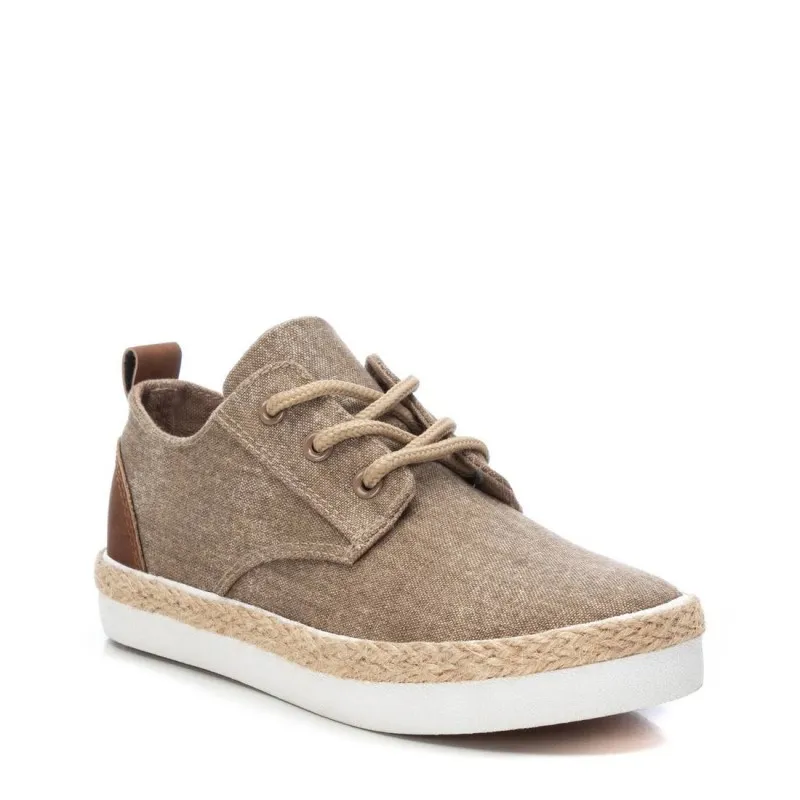 Zapato de niño xti kid 150712 Taupe