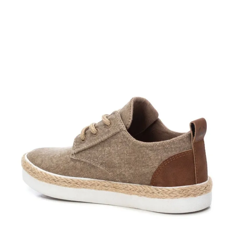 Zapato de niño xti kid 150712 Taupe