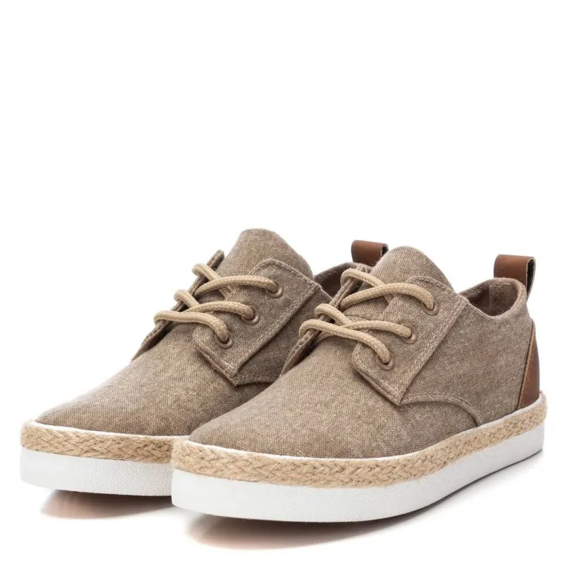 Zapato de niño xti kid 150712 Taupe