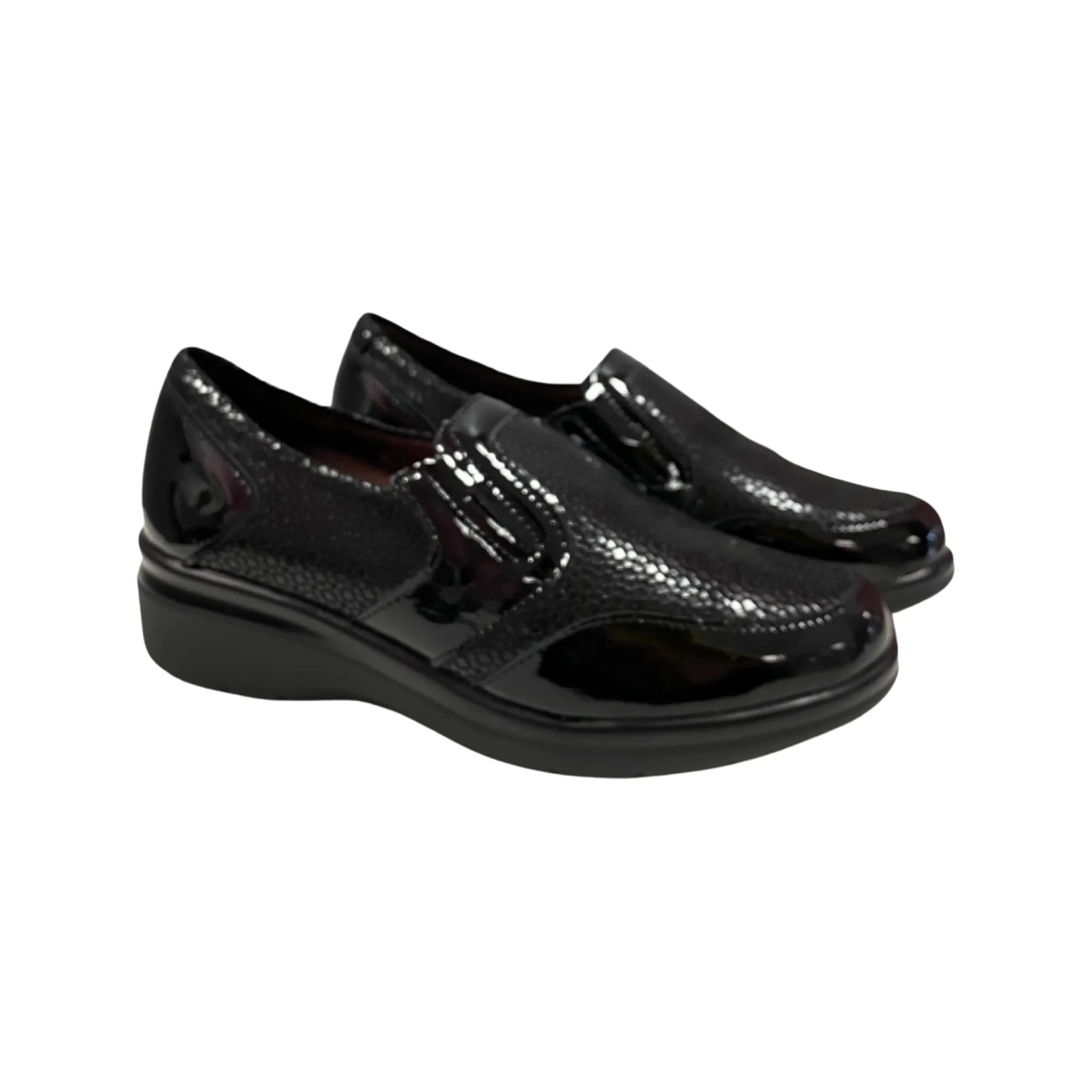 ZAPATO MUJER PITILLOS 5310 NEGRO