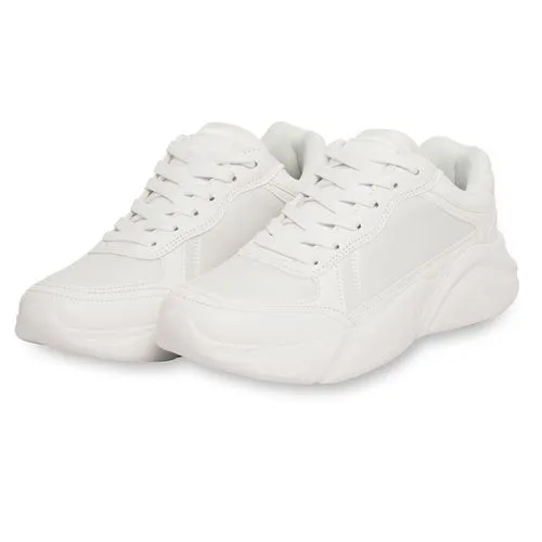 Zapatos Blancos Vasari