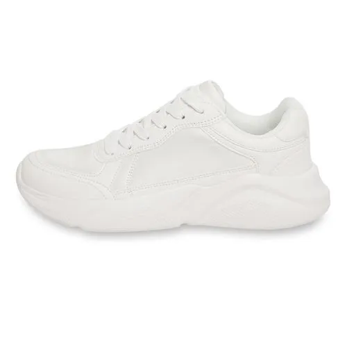 Zapatos Blancos Vasari