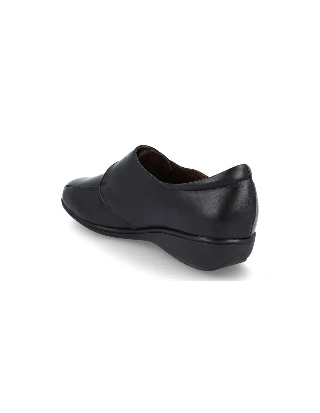 Zapatos confort mujer velcro