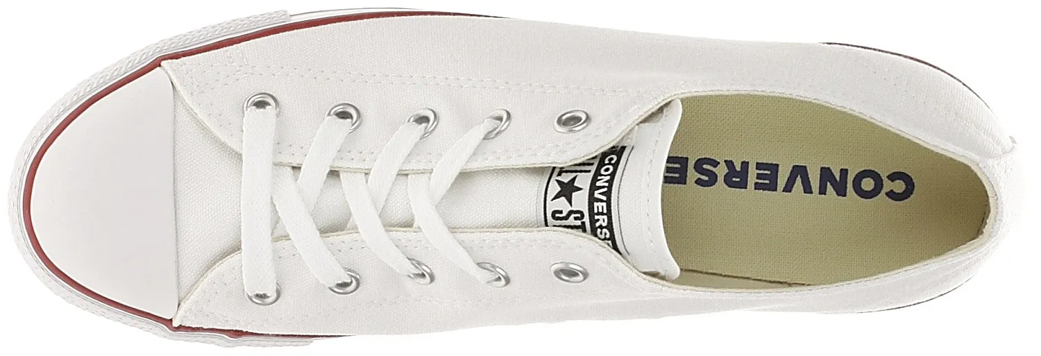 zapatos Converse Chuck Taylor All Star Dainty Canvas OX - 537204/White