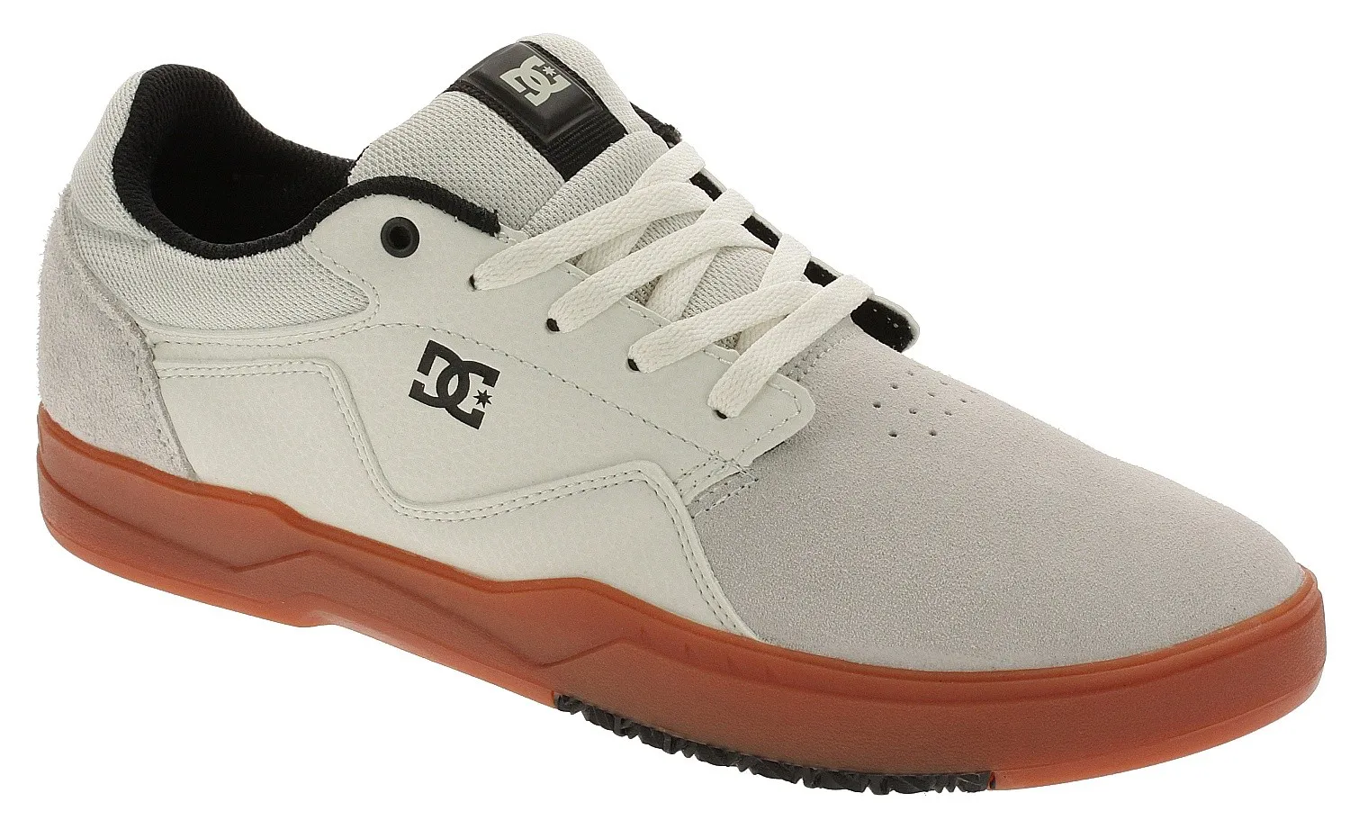 zapatos DC Barksdale - CRE/Cream - men´s