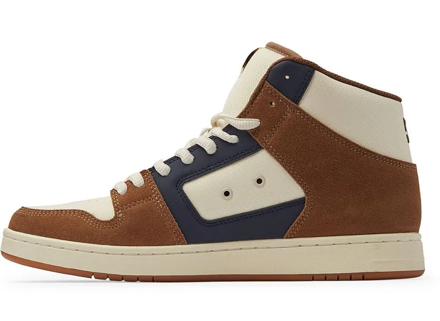 zapatos DC Manteca 4 Hi - TB2/Tan/Brown - men´s