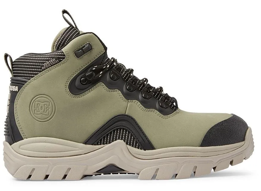 zapatos DC Navigator - ARO/Army/Olive - men´s