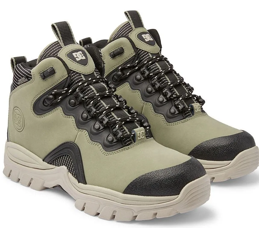 zapatos DC Navigator - ARO/Army/Olive - men´s