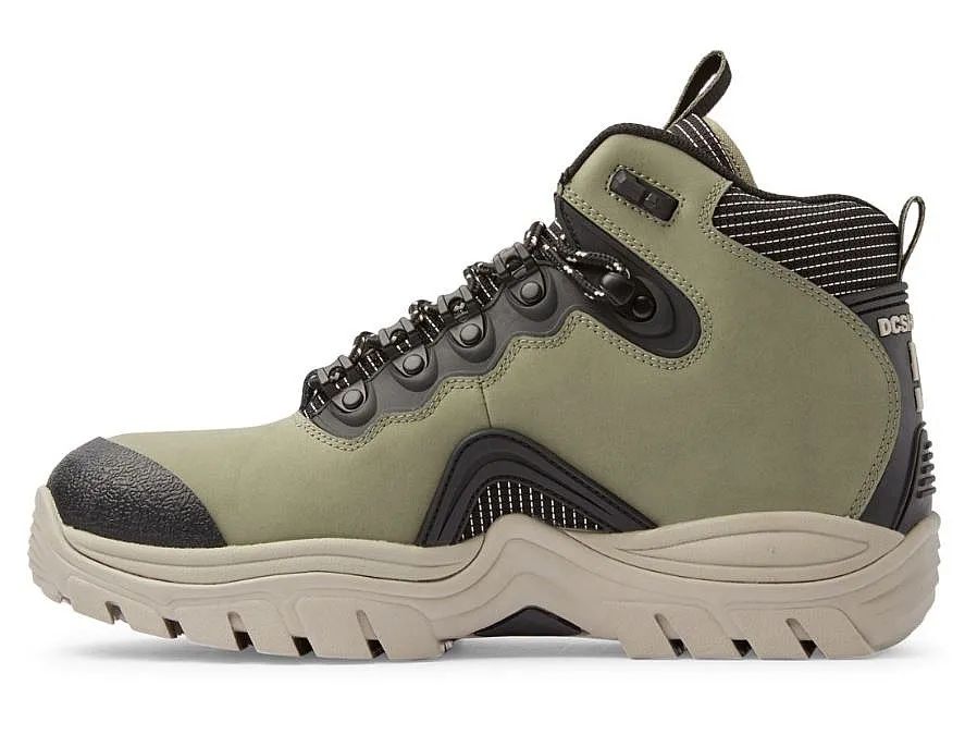 zapatos DC Navigator - ARO/Army/Olive - men´s