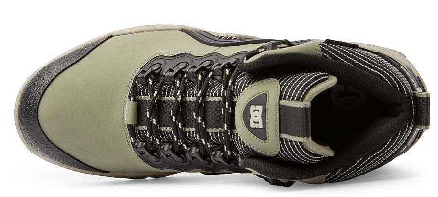 zapatos DC Navigator - ARO/Army/Olive - men´s