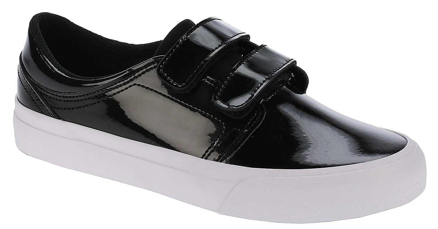 zapatos DC Trase V SE - XKKW/Black/Black/White