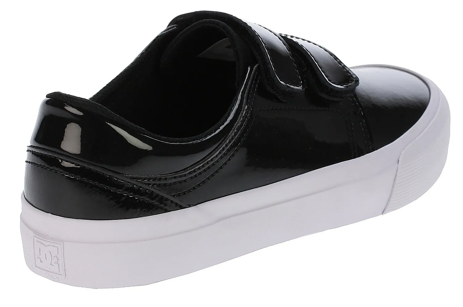 zapatos DC Trase V SE - XKKW/Black/Black/White