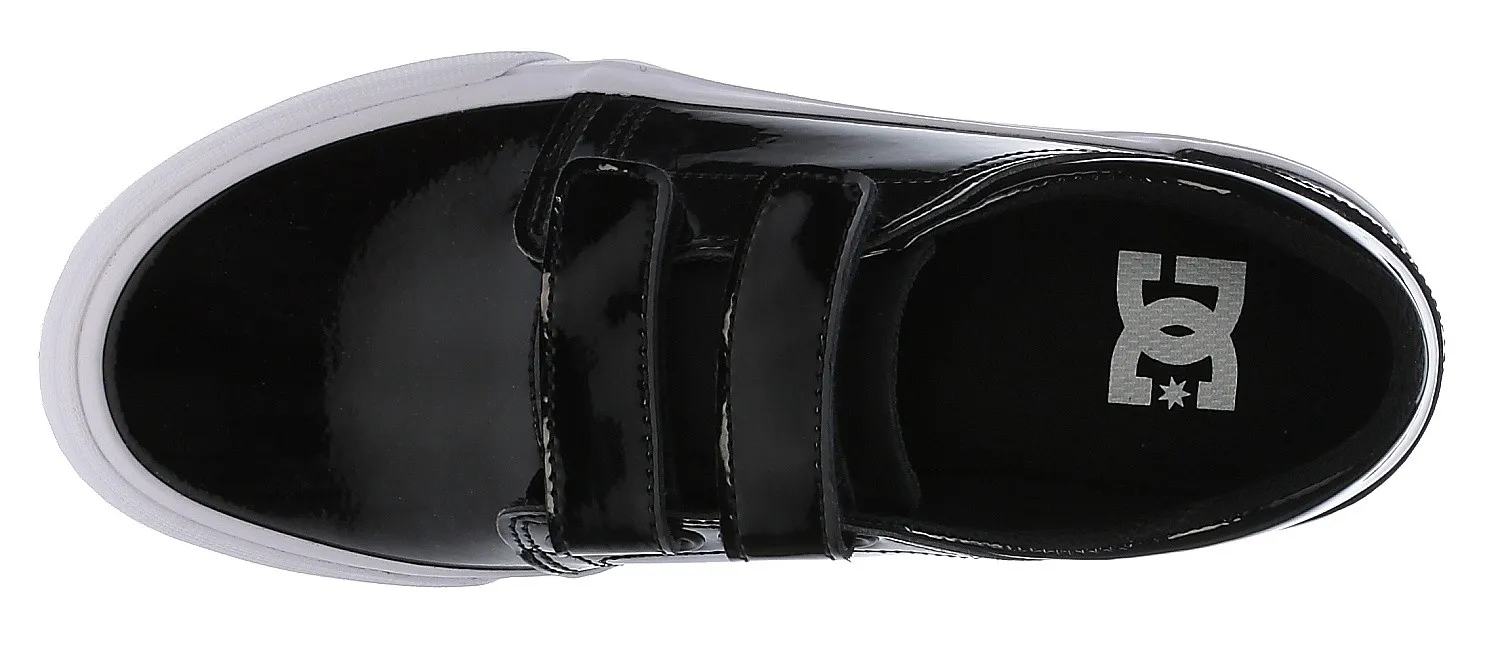 zapatos DC Trase V SE - XKKW/Black/Black/White