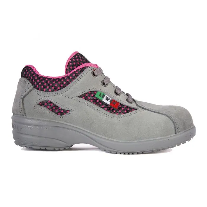 Zapatos de trabajo Lewer Susy S1 SRC para mujer