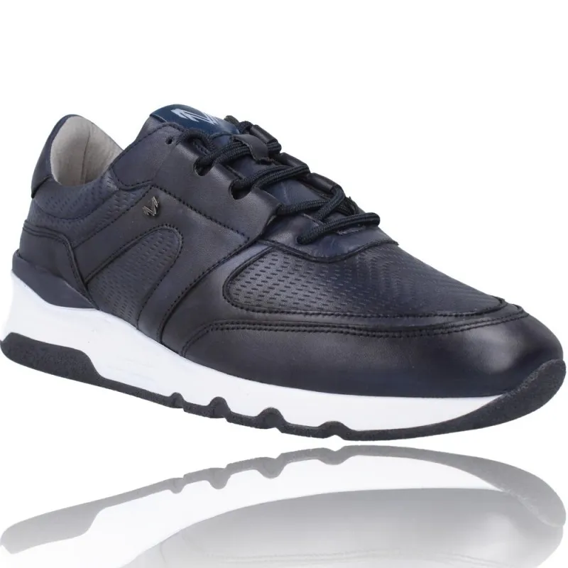 Zapatos Deportivos de Piel para Hombre de Martinelli Newport 1513-2556L2