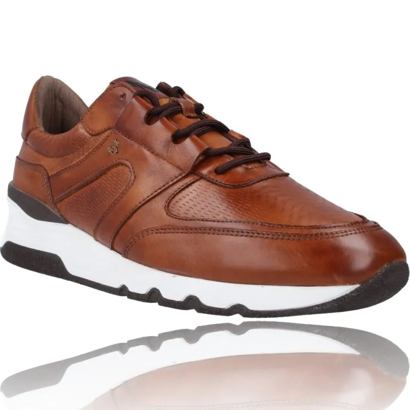 Zapatos Deportivos de Piel para Hombre de Martinelli Newport 1513-2556L2