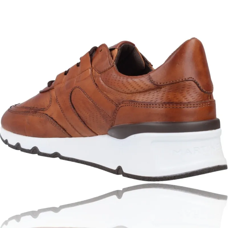 Zapatos Deportivos de Piel para Hombre de Martinelli Newport 1513-2556L2