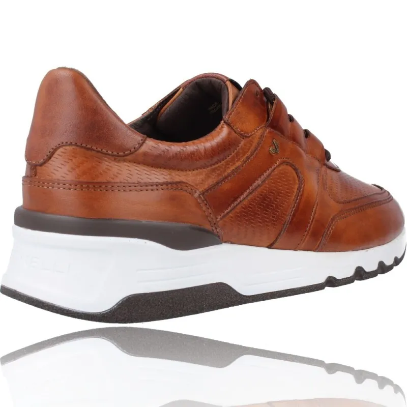 Zapatos Deportivos de Piel para Hombre de Martinelli Newport 1513-2556L2