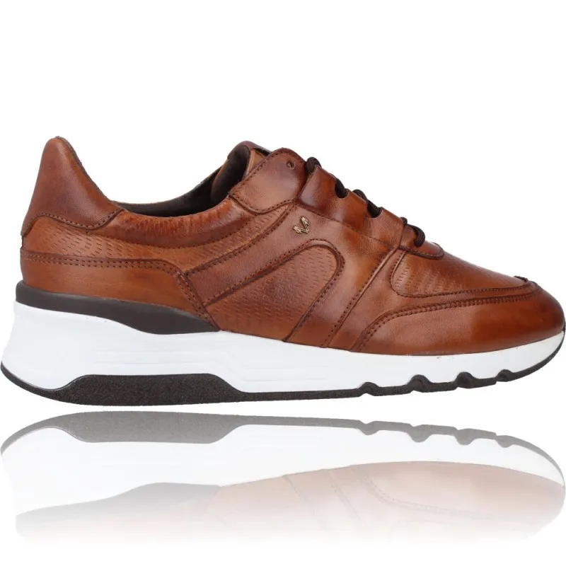 Zapatos Deportivos de Piel para Hombre de Martinelli Newport 1513-2556L2