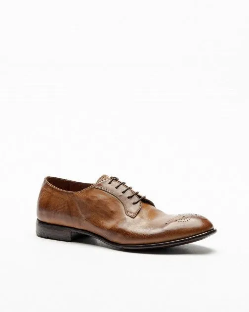 Zapatos derby Lemargo CZ04A Camel