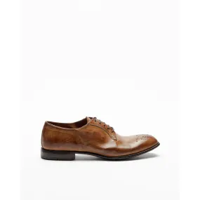 Zapatos derby Lemargo CZ04A Camel