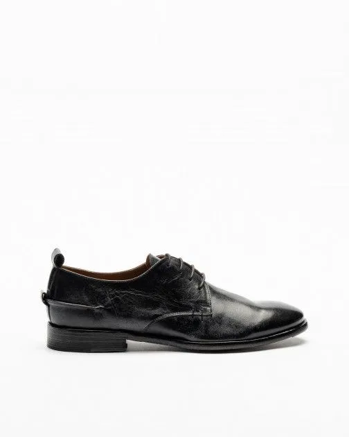 Zapatos derby PROF 6948 Negro