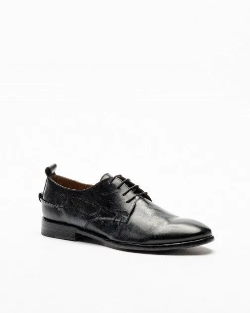 Zapatos derby PROF 6948 Negro