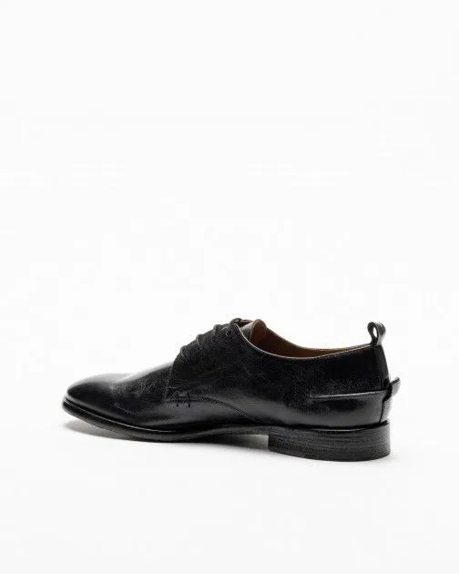 Zapatos derby PROF 6948 Negro