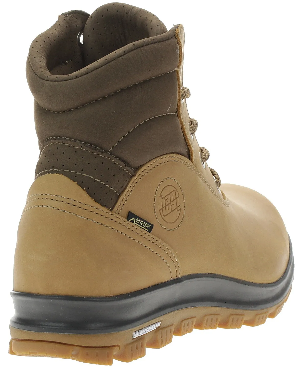 zapatos Hanwag Aotea II GTX - Honey/Asphalt - women´s